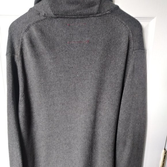 Banana Republic Heritage Peacoat Shawl Cardigan - Picture 4 of 10